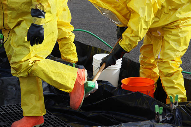 Licensed Drug Lab Cleanup service in Fairfield, IA - Trauma Clean Pros
