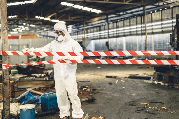 Affordable Drug Lab Cleanup solutions in Fairfield, IA